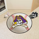 East Carolina University Baseball Mat