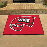 Western Kentucky University All-Star Mat