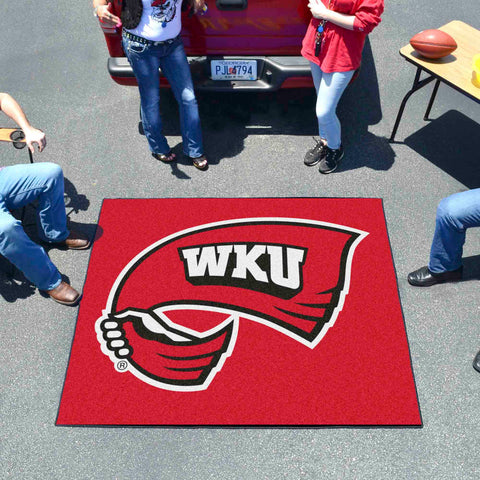 Western Kentucky University Tailgater Mat