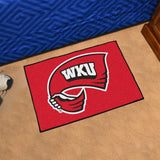 Western Kentucky University Starter Mat