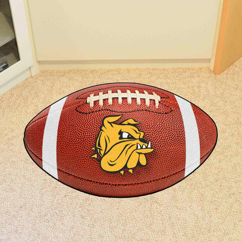 University of Minnesota-Duluth Football Mat