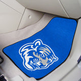 University of Memphis 2-pc Carpet Car Mat Set