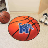 University of Memphis Basketball Mat