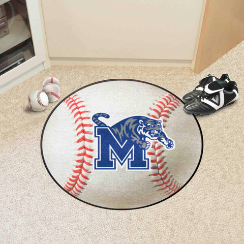 University of Memphis Baseball Mat