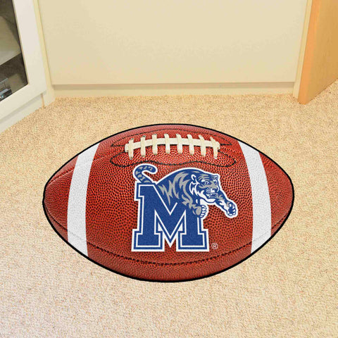 University of Memphis Football Mat