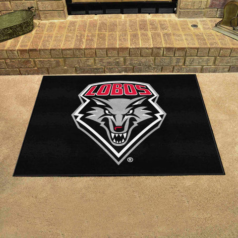 University of New Mexico All-Star Mat