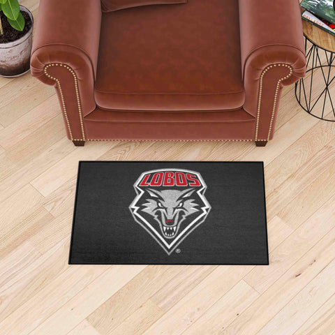 University of New Mexico Starter Mat