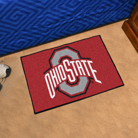 Ohio State University Starter Mat