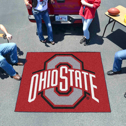 Ohio State University Tailgater Mat