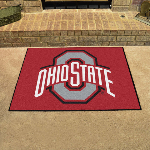 Ohio State University All-Star Mat