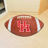 University of Houston Football Mat