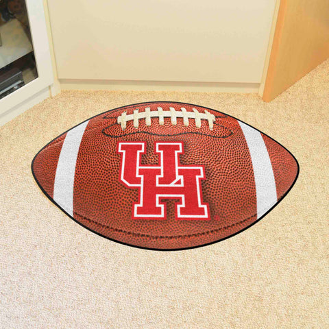 University of Houston Football Mat