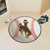 University of Wyoming Baseball Mat