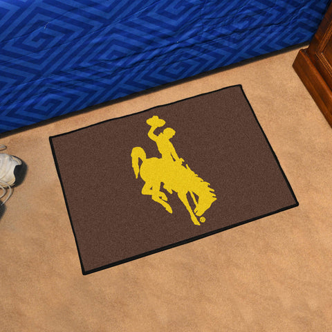 University of Wyoming Starter Mat