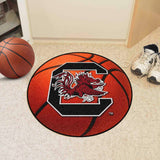 University of South Carolina Basketball Mat