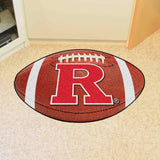 Rutgers Football Mat