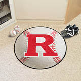 Rutgers Baseball Mat