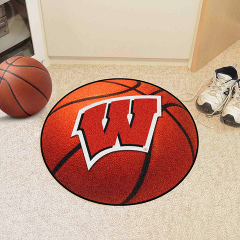 University of Wisconsin Basketball Mat