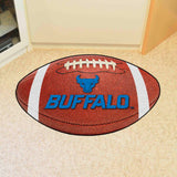 University at Buffalo Football Mat