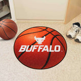 University at Buffalo Basketball Mat