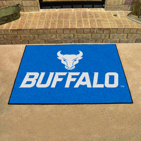 University at Buffalo All-Star Mat