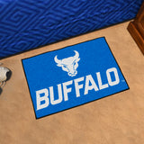 University at Buffalo Starter Mat