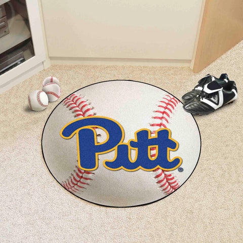 University of Pittsburgh Baseball Mat