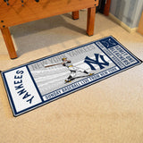 MLBCC ? New York Yankees Ticket Runner