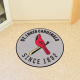 MLBCC St. Louis Cardinals Roundel Mat