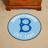 MLBCC ? Brooklyn Dodgers Roundel Mat