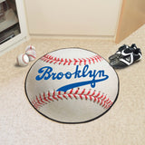 MLBCC ? Brooklyn Dodgers Baseball Mat