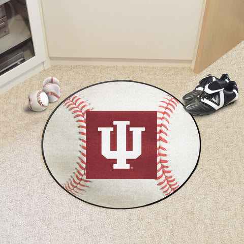 Indiana University Baseball Mat