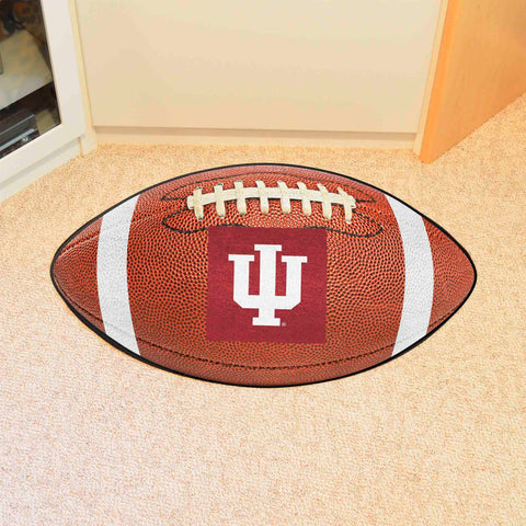 Indiana University Football Mat