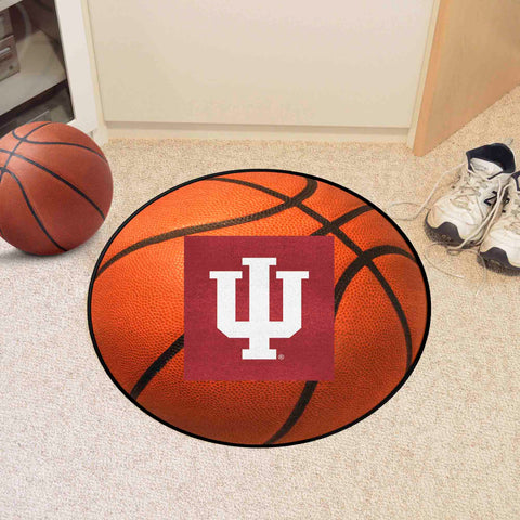 Indiana University Basketball Mat