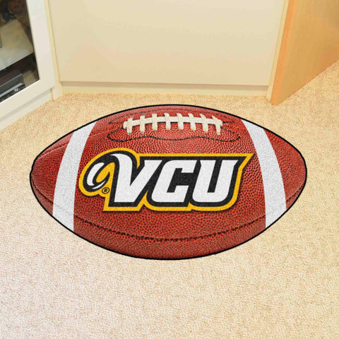 Virginia Commonwealth Univ Football Mat