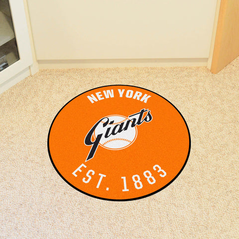 MLBCC ? New York Giants Roundel Mat