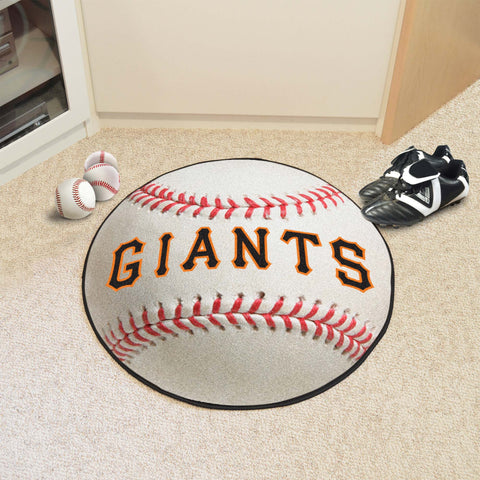 MLBCC ? New York Giants Baseball Mat