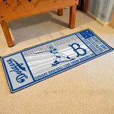 MLBCC ? Brooklyn Dodgers Ticket Runner