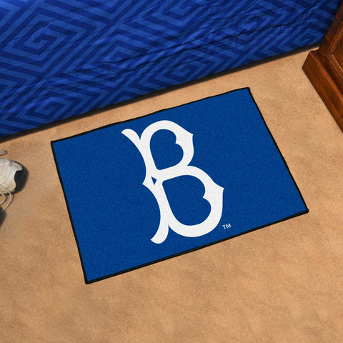 MLBCC ? Brooklyn Dodgers Starter Mat - Retro