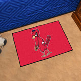 MLBCC St. Louis Cardinals Starter Mat - Retro