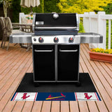 MLBCC - St. Louis Cardinals Grill Mat - Retro