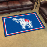 MLBCC ? Philadelphia Athletics 4x6 Rug