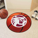 California State Univ.,  Chico Basketball Mat