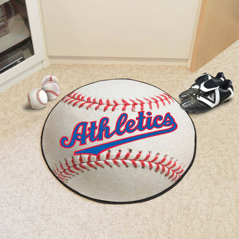 MLBCC ? Philadelphia Athletics Baseball Mat