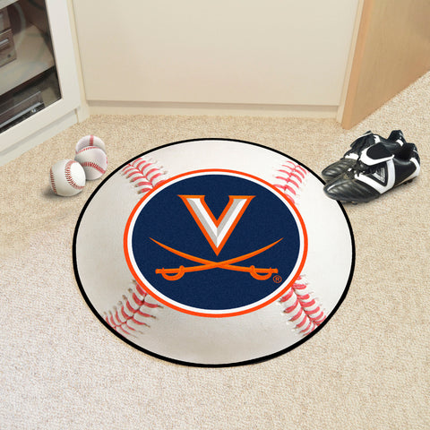 University of Virginia Baseball Mat