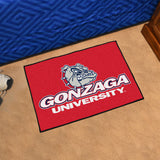 Gonzaga University Starter Mat