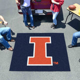 University of Illinois Tailgater Mat