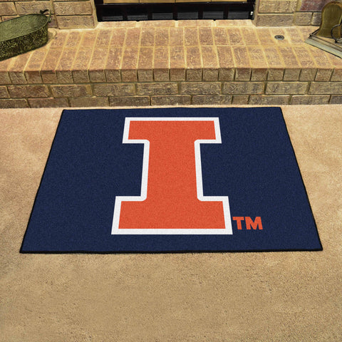 University of Illinois All-Star Mat