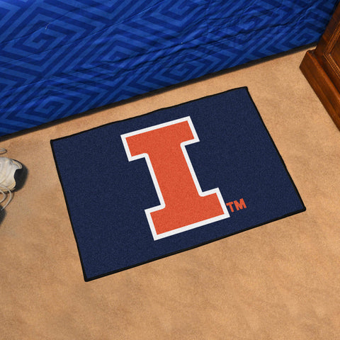 University of Illinois Starter Mat