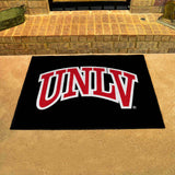 Univ of Nevada Las Vegas All-Star Mat